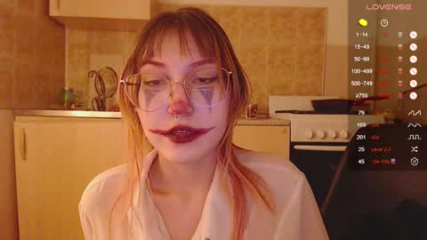 Cheryl online show from November 2025 10:56:02 PM