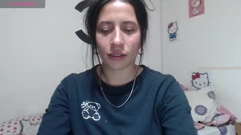 Snapshot of cherry_hc chatting on September 2025 03:11:01 AM Nezumy Rey online show from September 2025 03:11:01 AM