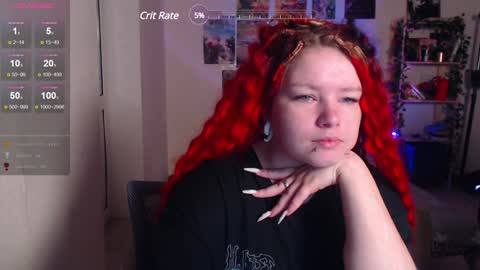 Snapshot of cherry_night666 chatting on December 2024 02:58:02 AM Morty online show from December 2024 02:58:02 AM