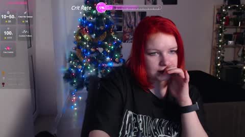 Snapshot of cherry_night666 chatting on December 2024 02:53:01 AM Morty online show from December 2024 02:53:01 AM