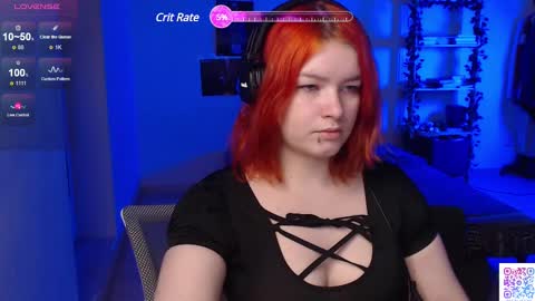 Snapshot of cherry_night666 chatting on February 2025 03:13:02 AM Morty online show from February 2025 03:13:02 AM