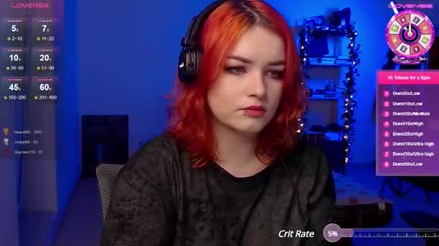 Snapshot of cherry_night666 chatting on February 2025 08:09:01 PM Morty online show from February 2025 08:09:01 PM