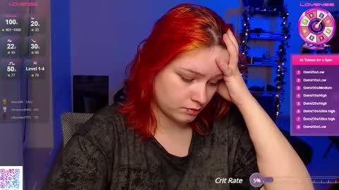 Snapshot of cherry_night666 chatting on February 2025 11:04:01 PM Morty online show from February 2025 11:04:01 PM