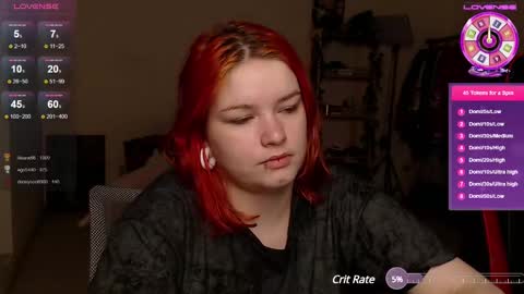 Snapshot of cherry_night666 chatting on February 2025 04:05:02 AM Morty online show from February 2025 04:05:02 AM