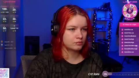 Snapshot of cherry_night666 chatting on February 2025 08:03:02 PM Morty online show from February 2025 08:03:02 PM