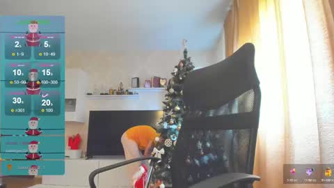 Snapshot of cherry_pie_69 chatting on January 2025 08:20:01 AM mayra online show from January 2025 08:20:01 AM