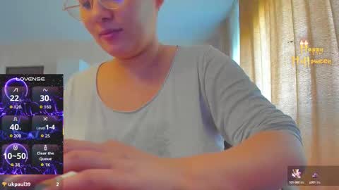 Snapshot of cherry_pie_69 chatting on October 2025 07:31:02 AM mayra online show from October 2025 07:31:02 AM