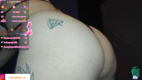 Snapshot of cherrybom_ chatting on December 2024 10:28:02 AM dayis independent model online show from December 2024 10:28:02 AM