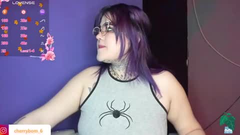 Snapshot of cherrybom_ chatting on December 2024 05:18:02 AM dayis independent model online show from December 2024 05:18:02 AM