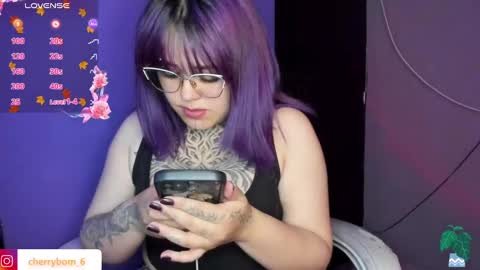 Snapshot of cherrybom_ chatting on December 2024 03:11:02 AM dayis independent model online show from December 2024 03:11:02 AM