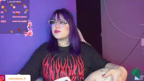 Snapshot of cherrybom_ chatting on December 2024 08:00:02 AM dayis independent model online show from December 2024 08:00:02 AM