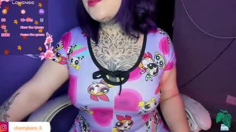Snapshot of cherrybom_ chatting on January 2025 08:03:01 AM dayis independent model online show from January 2025 08:03:01 AM