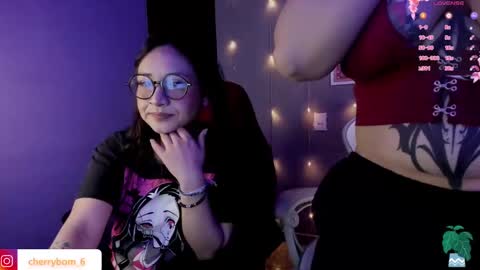 Snapshot of cherrybom_ chatting on February 2025 05:20:02 AM dayis independent model online show from February 2025 05:20:02 AM