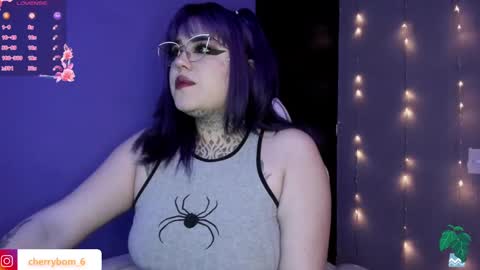 Snapshot of cherrybom_ chatting on March 2025 08:16:01 AM dayis independent model online show from March 2025 08:16:01 AM