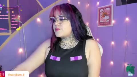 Snapshot of cherrybom_ chatting on September 2025 02:00:02 AM dayis independent model online show from September 2025 02:00:02 AM
