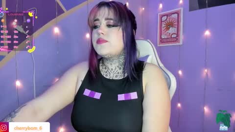 Snapshot of cherrybom_ chatting on September 2025 04:47:02 AM dayis independent model online show from September 2025 04:47:02 AM