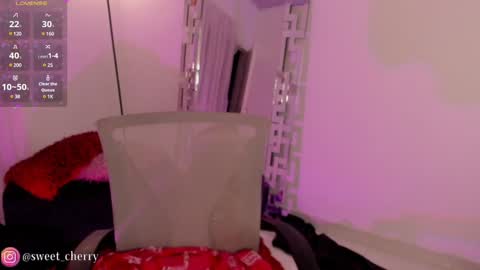 Snapshot of cherryboobss chatting on January 2025 04:41:01 AM CHERRY online show from January 2025 04:41:01 AM