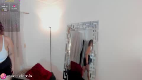 Snapshot of cherryboobss chatting on February 2025 02:56:01 AM CHERRY online show from February 2025 02:56:01 AM