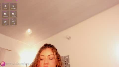 Snapshot of cherryboobss chatting on February 2025 04:51:02 AM CHERRY online show from February 2025 04:51:02 AM