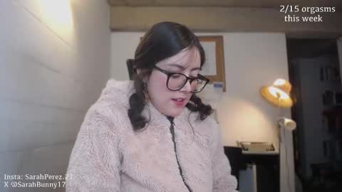 Sarah Prez online show from October 2025 01:50:02 AM