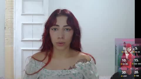 Cherry Lugosi online show from December 2024 09:53:02 PM