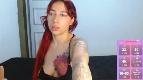 Cherry Lugosi online show from February 2025 05:49:02 AM