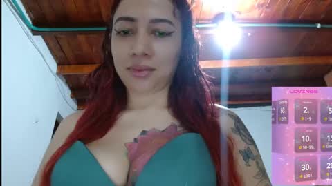 Cherry Lugosi online show from February 2025 02:18:01 AM