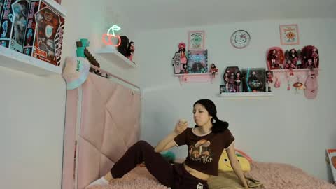 cherrycute666 online show from January 2025 11:33:01 PM