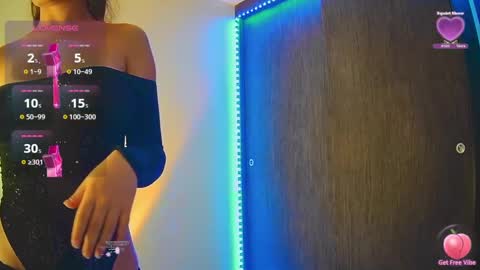 Snapshot of cherryy_blossoomm chatting on March 2025 03:50:01 AM SARITA 3 online show from March 2025 03:50:01 AM