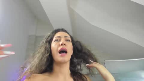 Chiara online show from February 2025 09:44:02 AM