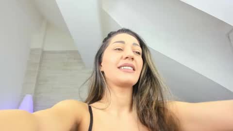 Chiara online show from February 2025 05:34:02 AM