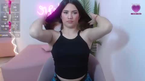 Chiara  online show from December 2024 08:18:01 PM