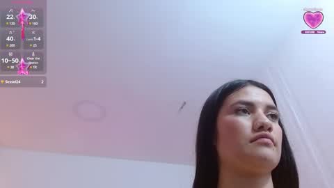 Chiara  online show from December 2024 01:26:01 AM