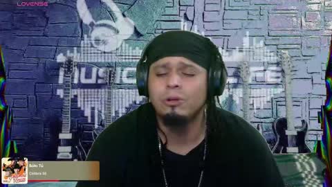 Enrique online show from February 2025 03:53:02 AM