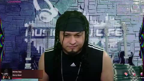 Enrique online show from February 2025 06:09:01 AM