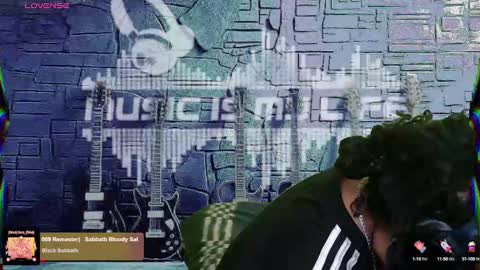 Enrique online show from February 2025 09:54:01 PM