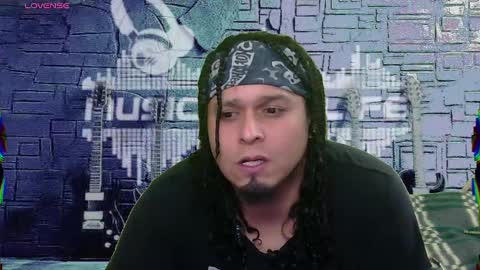 Enrique online show from February 2025 07:03:01 AM