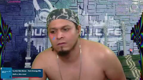 Enrique online show from February 2025 02:28:02 AM