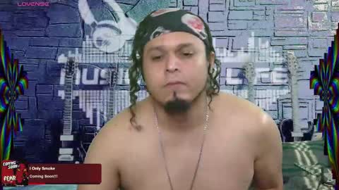 Enrique online show from February 2025 09:06:02 AM