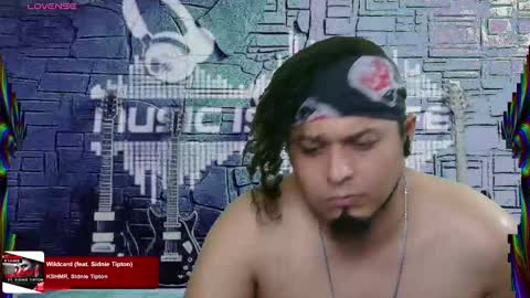 Enrique online show from February 2025 12:52:01 AM