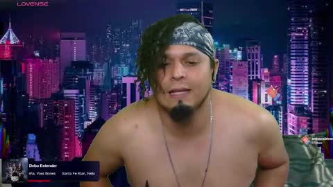 Enrique online show from February 2025 01:44:02 AM
