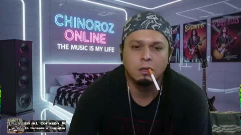 Enrique online show from October 2025 06:55:01 AM