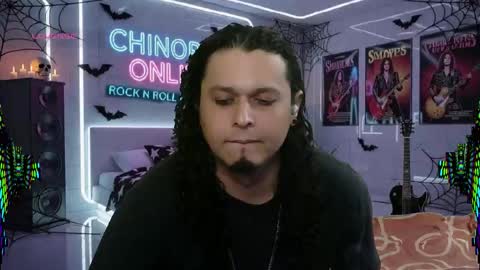 Enrique online show from October 2025 06:08:01 AM