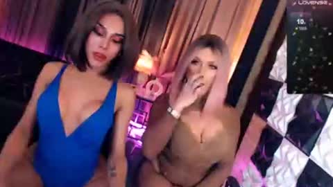 Franching Lee online show from October 2025 08:21:02 PM