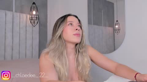 Chloe online show from January 2025 01:39:01 PM
