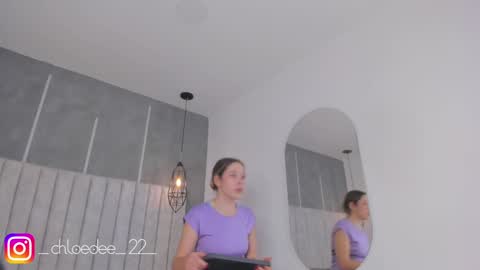 Chloe online show from January 2025 10:28:02 AM