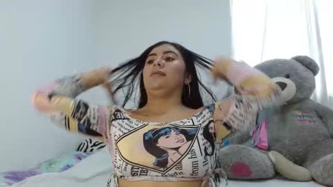 Snapshot of chloe_dolce chatting on October 2025 10:06:02 PM chloe_dolce online show from October 2025 10:06:02 PM