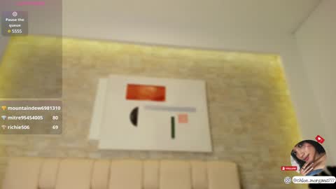 Snapshot of chloe_morgans chatting on January 2025 01:51:02 AM chloe online show from January 2025 01:51:02 AM