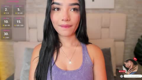 Snapshot of chloe_morgans chatting on January 2025 11:28:02 AM chloe online show from January 2025 11:28:02 AM