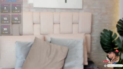 Snapshot of chloe_morgans chatting on February 2025 11:03:02 PM chloe online show from February 2025 11:03:02 PM